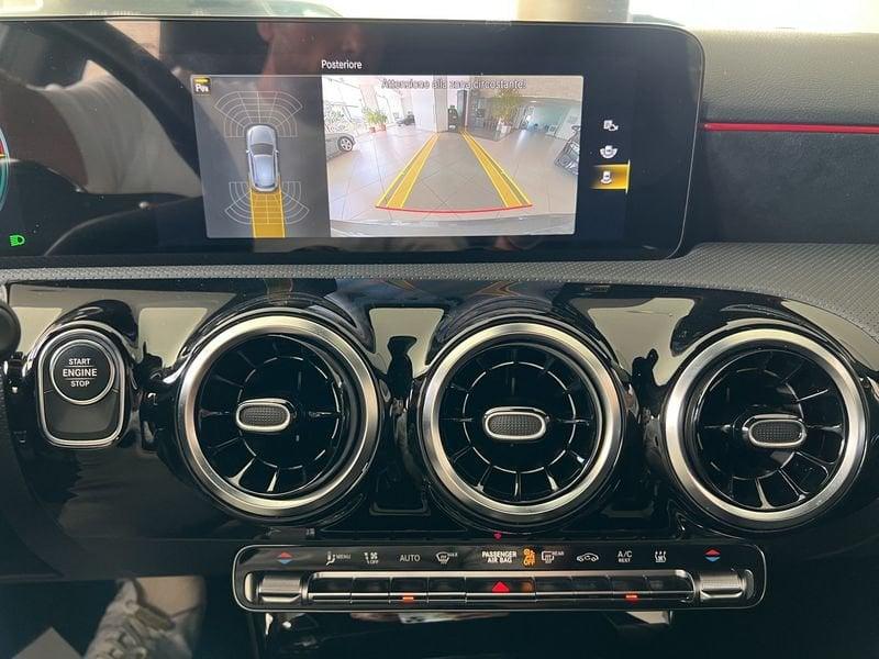 Mercedes-Benz Classe A A 250 e Automatic Plug-in hybrid Premium AMG Line