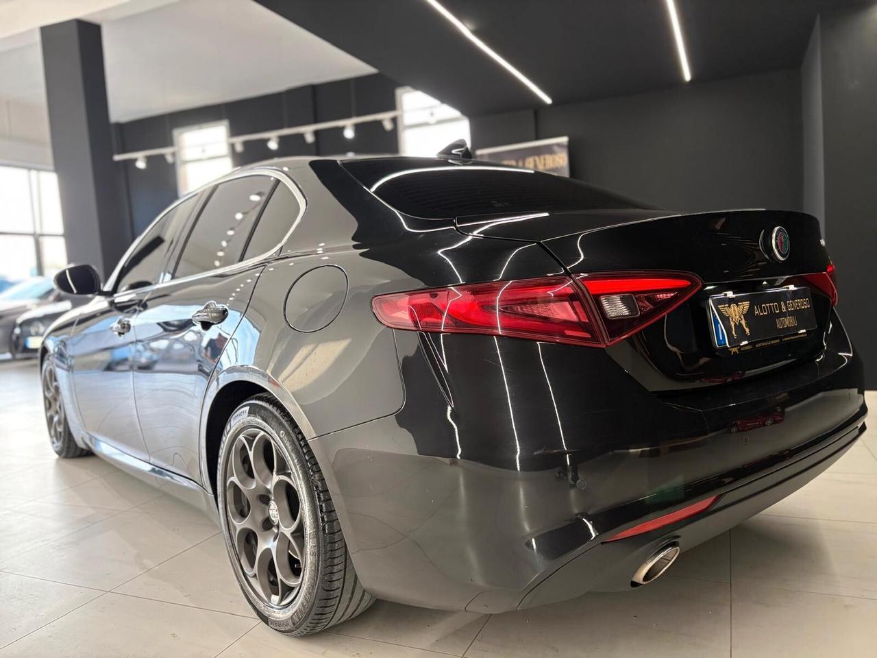 Alfa Romeo Giulia 2.2 Turbodiesel 150 CV Super