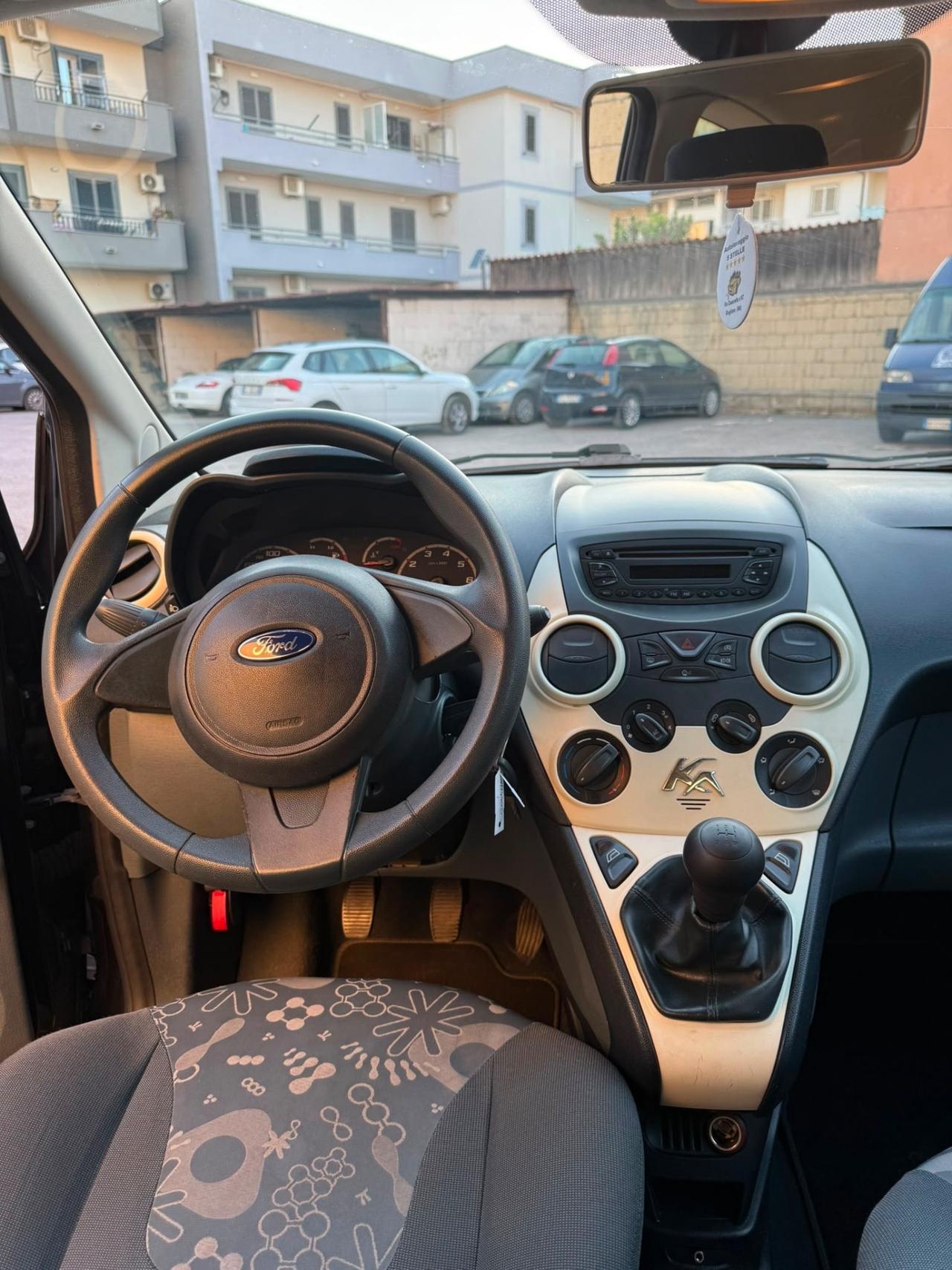 Ford Ka Ka+ 1.3 TDCi 75CV Titanium cDPF