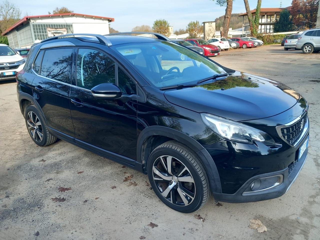 Peugeot 2008 BlueHDi 120 S&S Allure