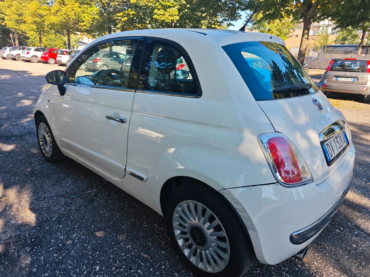 Fiat 500 1.3 Multijet 16V 75 CV Lounge