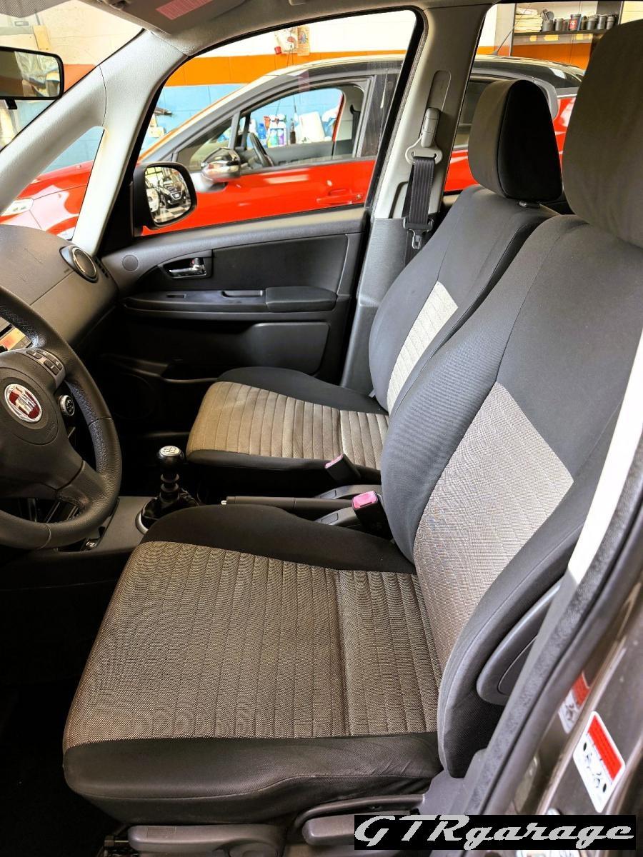 FIAT Sedici 16V DPF 4x4 Emotion ok neopatentati