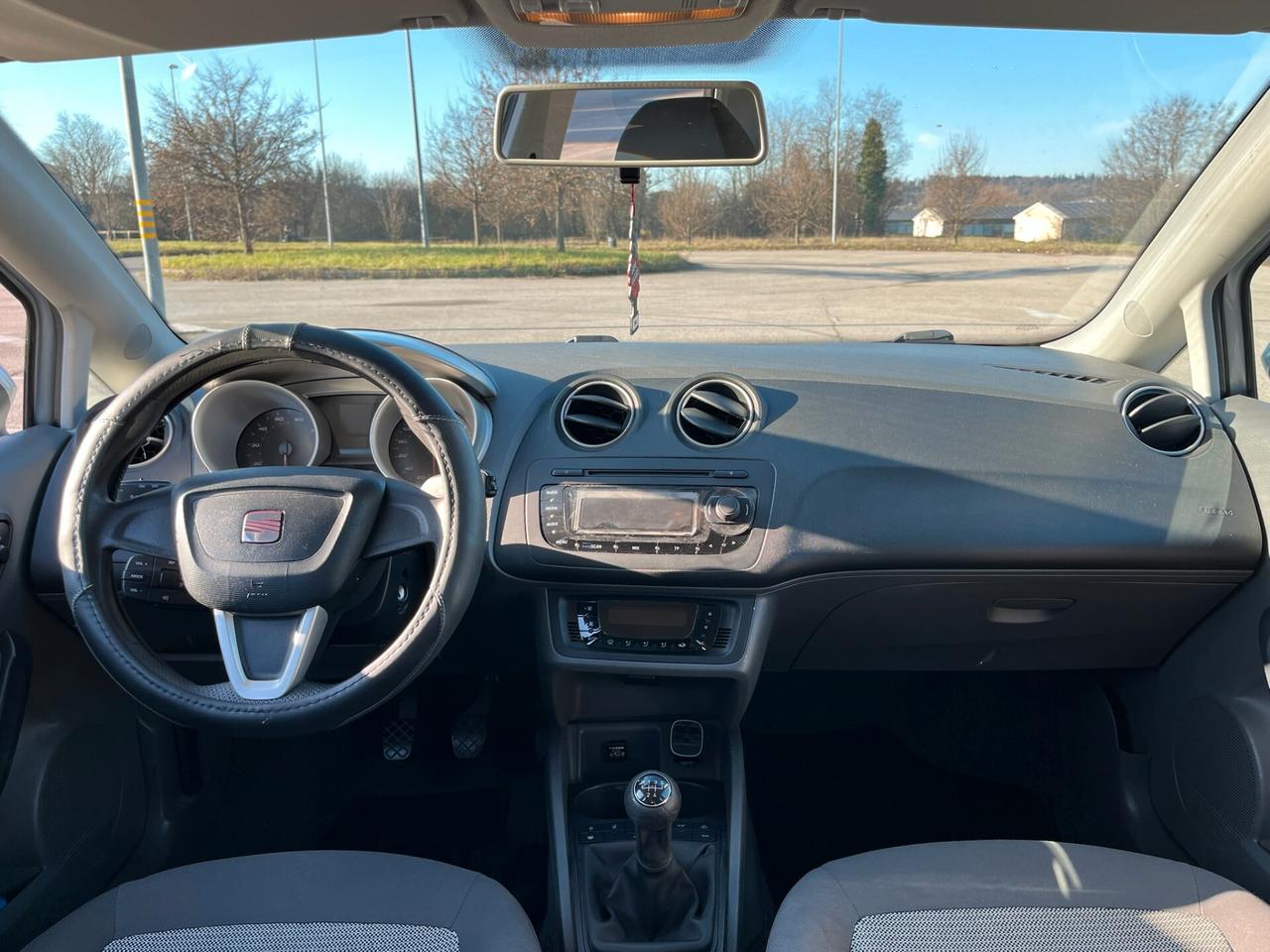 Seat Ibiza 1.4 GPL - 2009