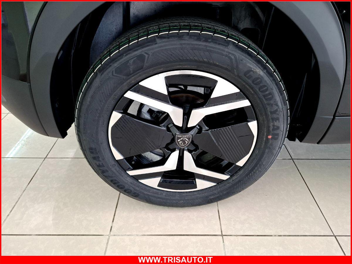 PEUGEOT 2008 1.2 Puretech Allure IVATA NEOPATENTATI (FULL LED+PELLE+NAVI)