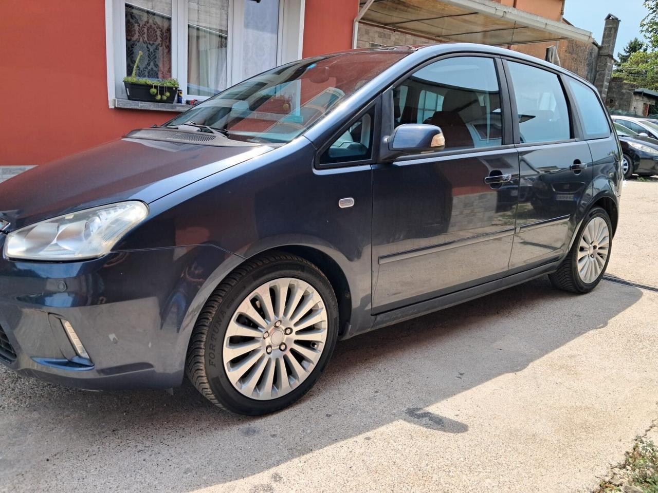 Ford C-Max Focus C-Max 2.0 TDCi (136CV) Titanium