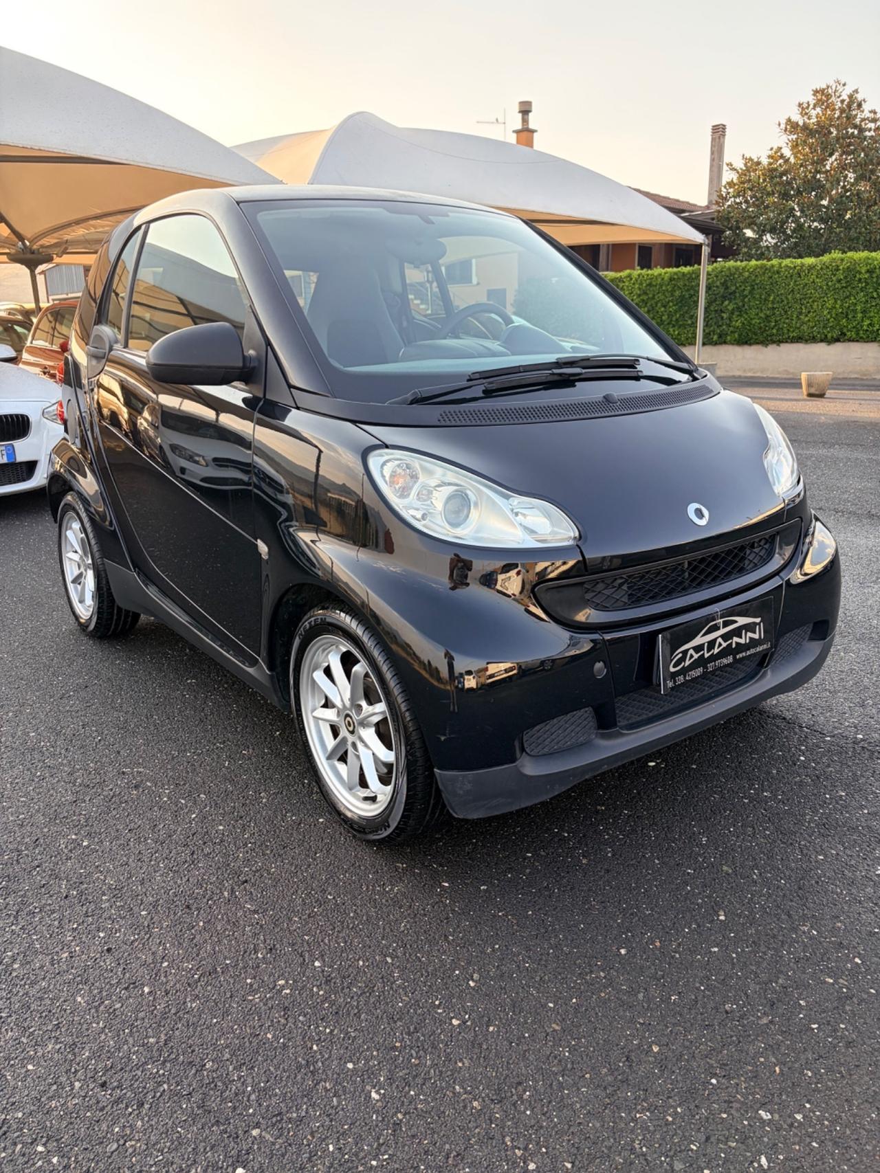 Smart ForTwo 1000 52 kW coupé limited two