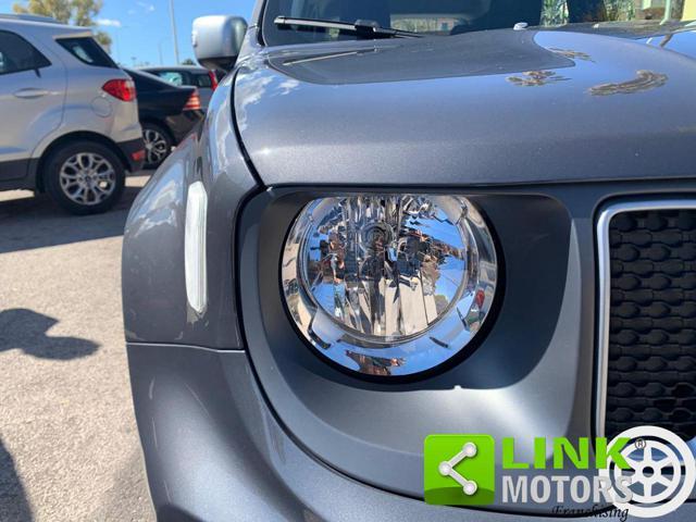 JEEP Renegade 1.3 4xe AT6 Limited PLUG IN
