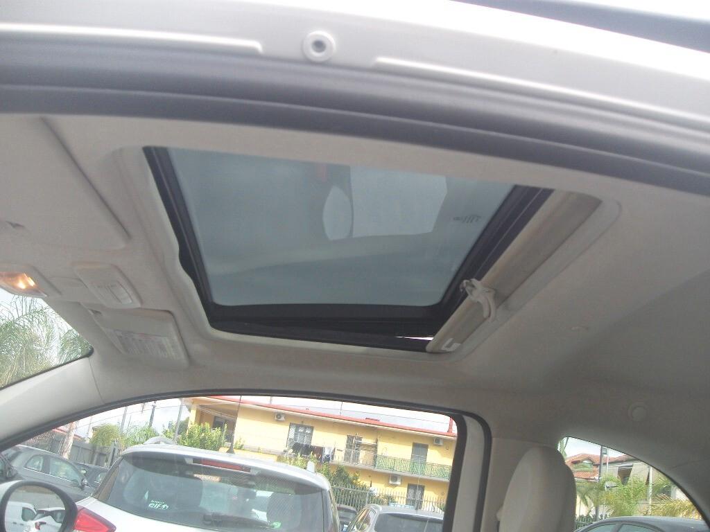 Fiat 500 1.2 Lounge + TETTO APRIBILE - 2009