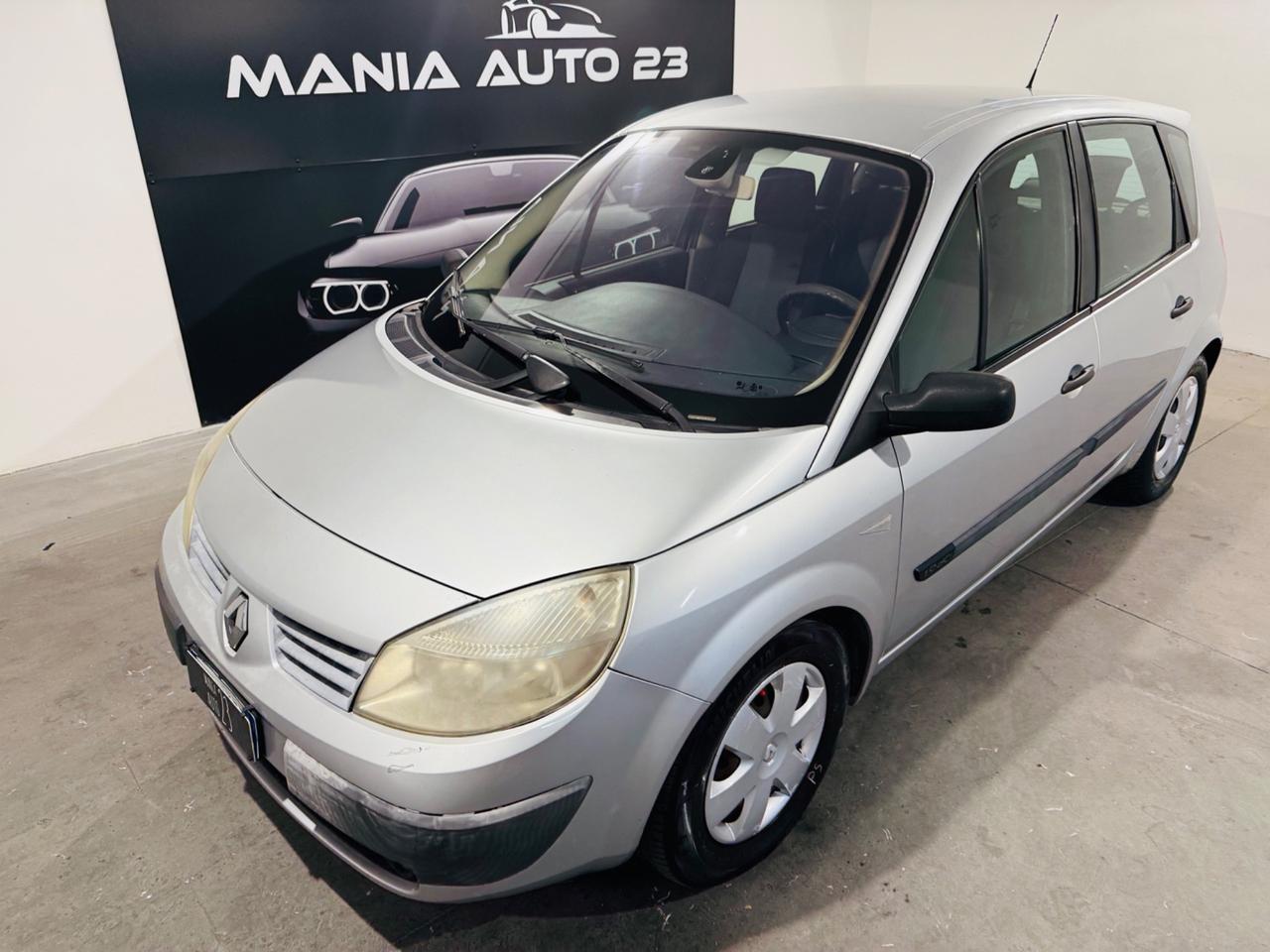 Renault SCENIC*1.9*130 CV*