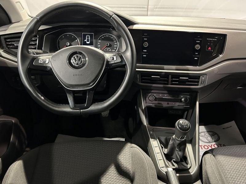 Volkswagen Polo 1.0 TSI 5p. Highline BlueMotion Technology + CAR PLAY