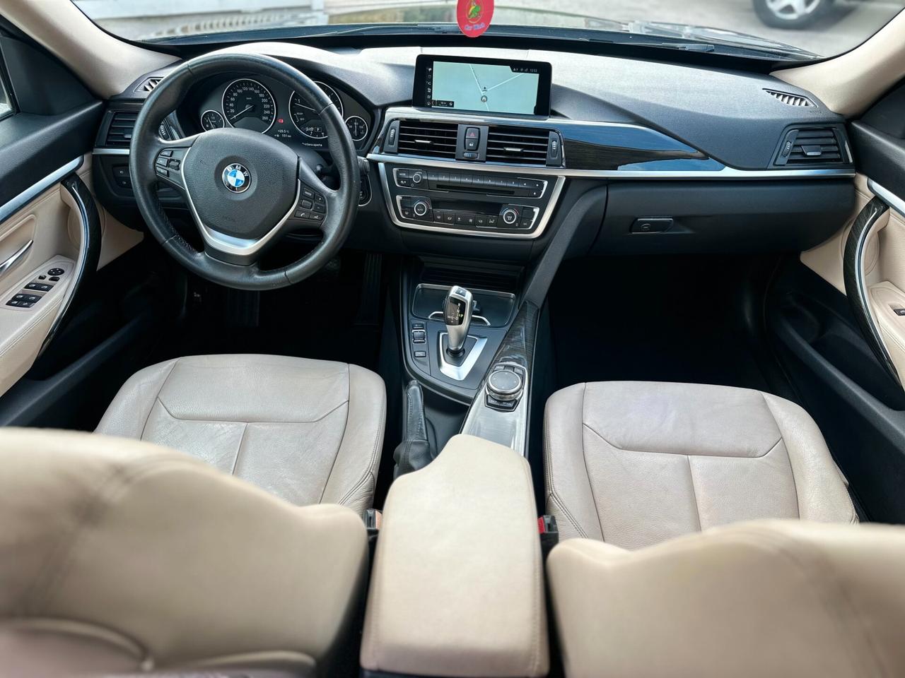 Bmw Serie 3 Gran Turismo 320d Luxury