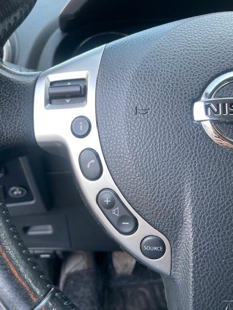 Nissan Qashqai 1.6 16V GPL Acenta Imp. Originale Validita' 2034