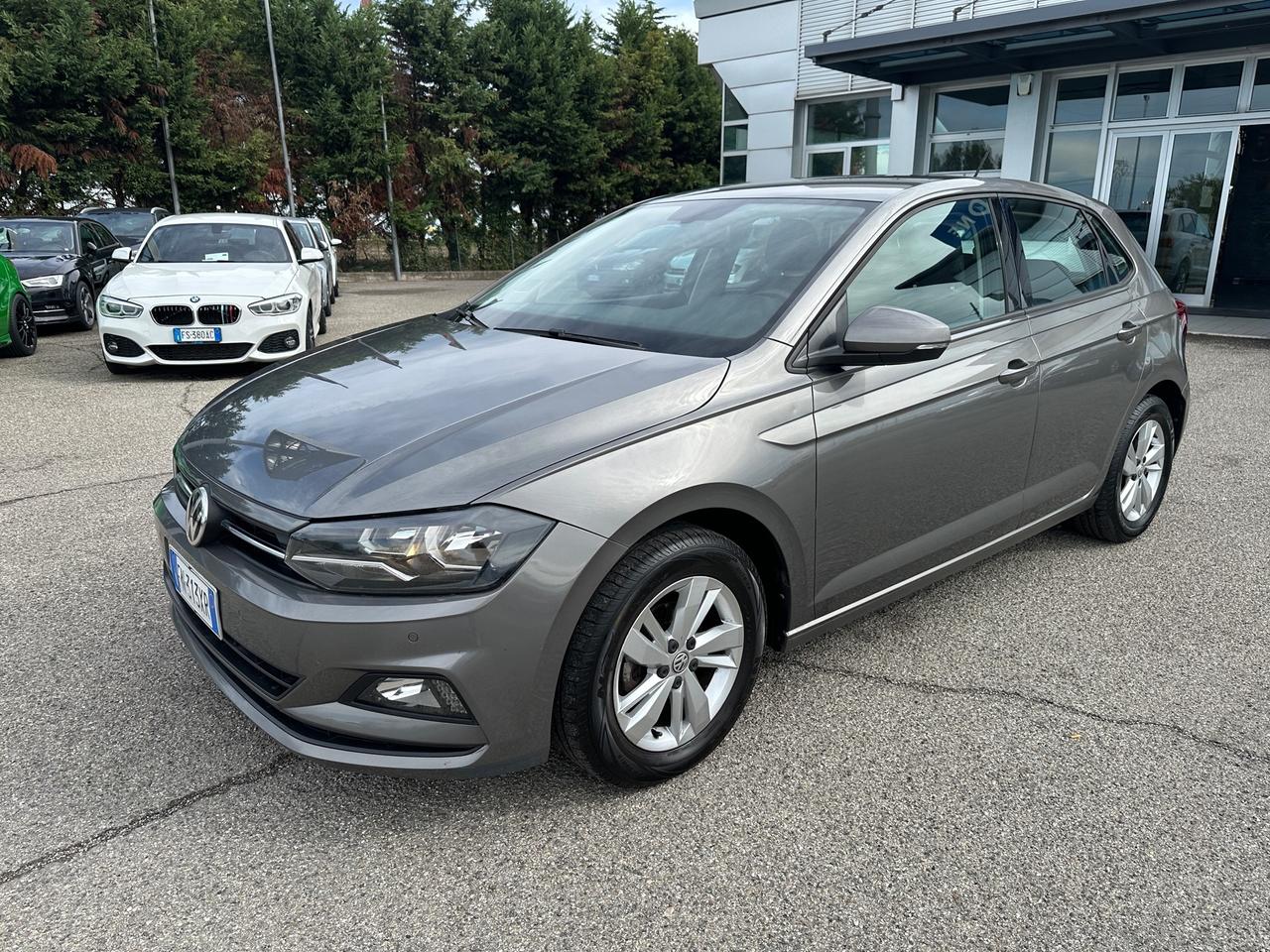Volkswagen Polo 1.0 TGI 5p. Comfortline - 2018