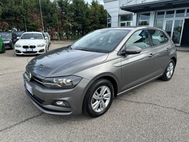 Volkswagen Polo 1.0 TGI 5p. Comfortline - 2018