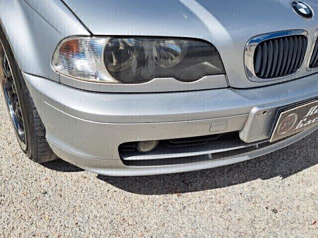 BMW 318 CI CABRIO E46 -2002