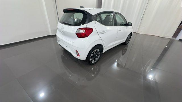 HYUNDAI i10 1.0 MPI Connectline