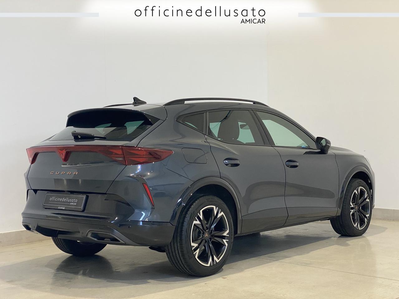 Cupra Formentor 2.0 tdi 150cv dsg