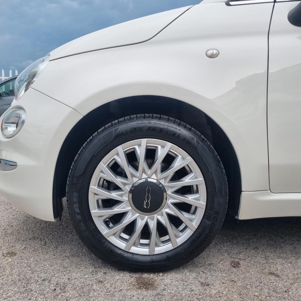 Fiat 500 1.2 EasyPower Anniversario