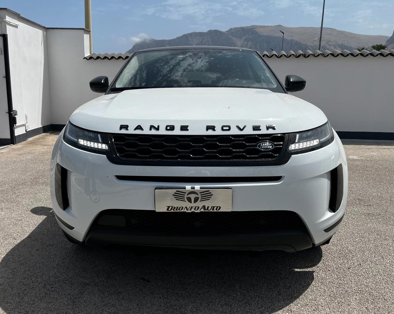 Land Rover Range Rover Evoque Range Rover Evoque 2.0D I4-L.Flw 150 CV S