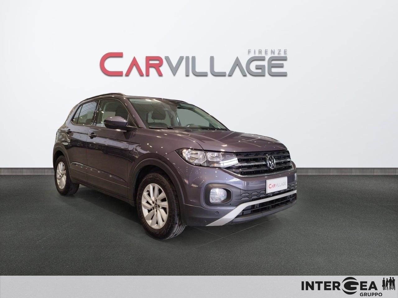 VOLKSWAGEN T-Cross 1.0 tsi Style 95cv