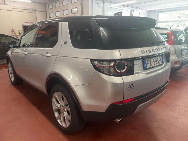 Land Rover Discovery Sport Discovery Sport 2.0 td4 HSE awd 180cv autocarro