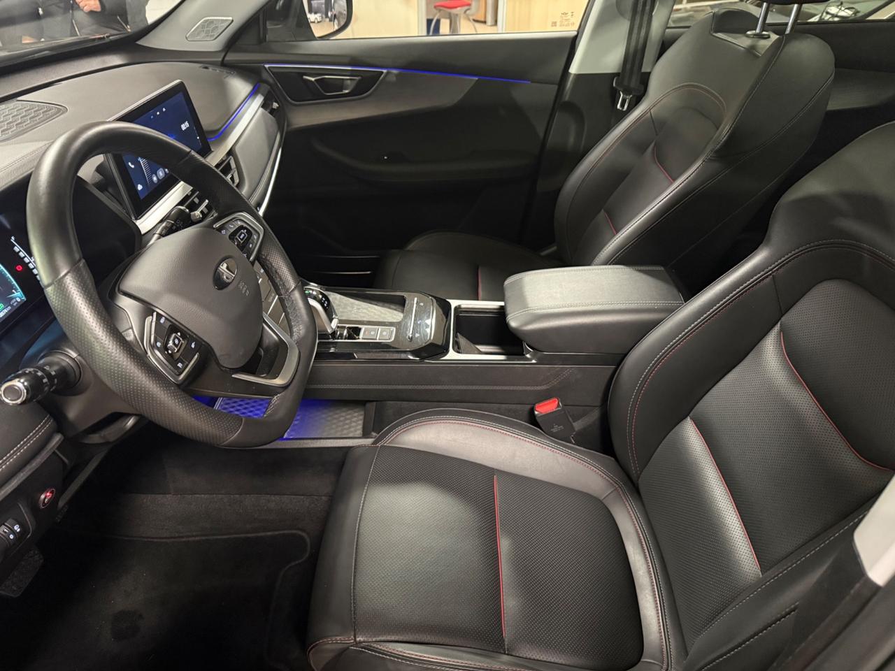 Dr 6.0 1.5 Turbo CVT Bi-Fuel GPL