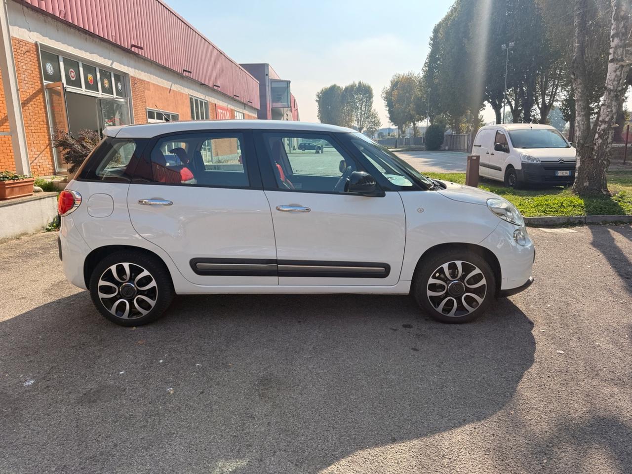 Fiat 500L 1.4 95 CV Easy gpl