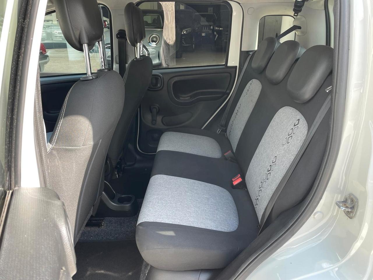 Fiat Panda 0.9 Natural Power Versione Lounge