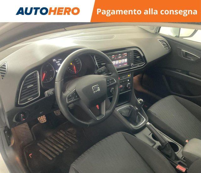 SEAT Leon 1.6 TDI 105 CV 5p. Start/Stop Style