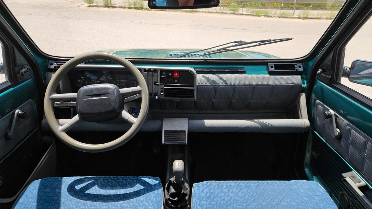 Fiat Panda 0.9 39cv Benzina Young