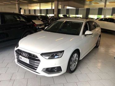 Audi A4 Avant 40 TDI quattro S tronic Advanced Virtual Coc