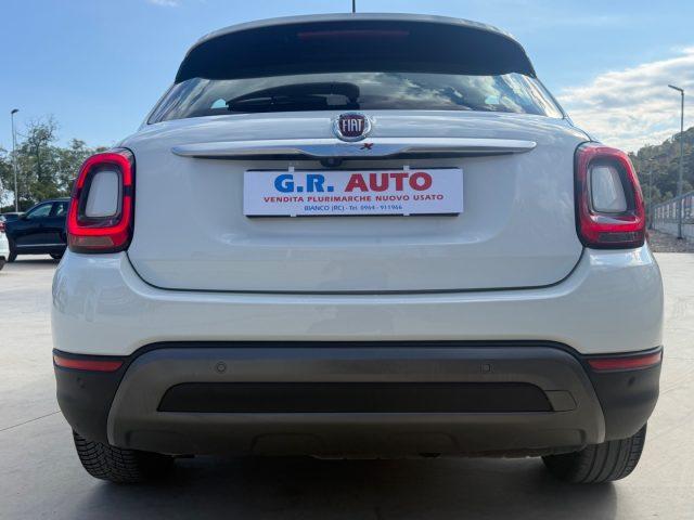 FIAT 500X Cross FULL LED-GARANZIA