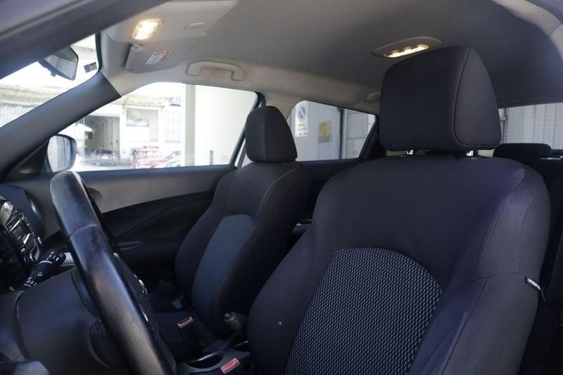 Nissan Juke Nissan Juke 1.5 dCi S&S Tekna Unicoproprietario