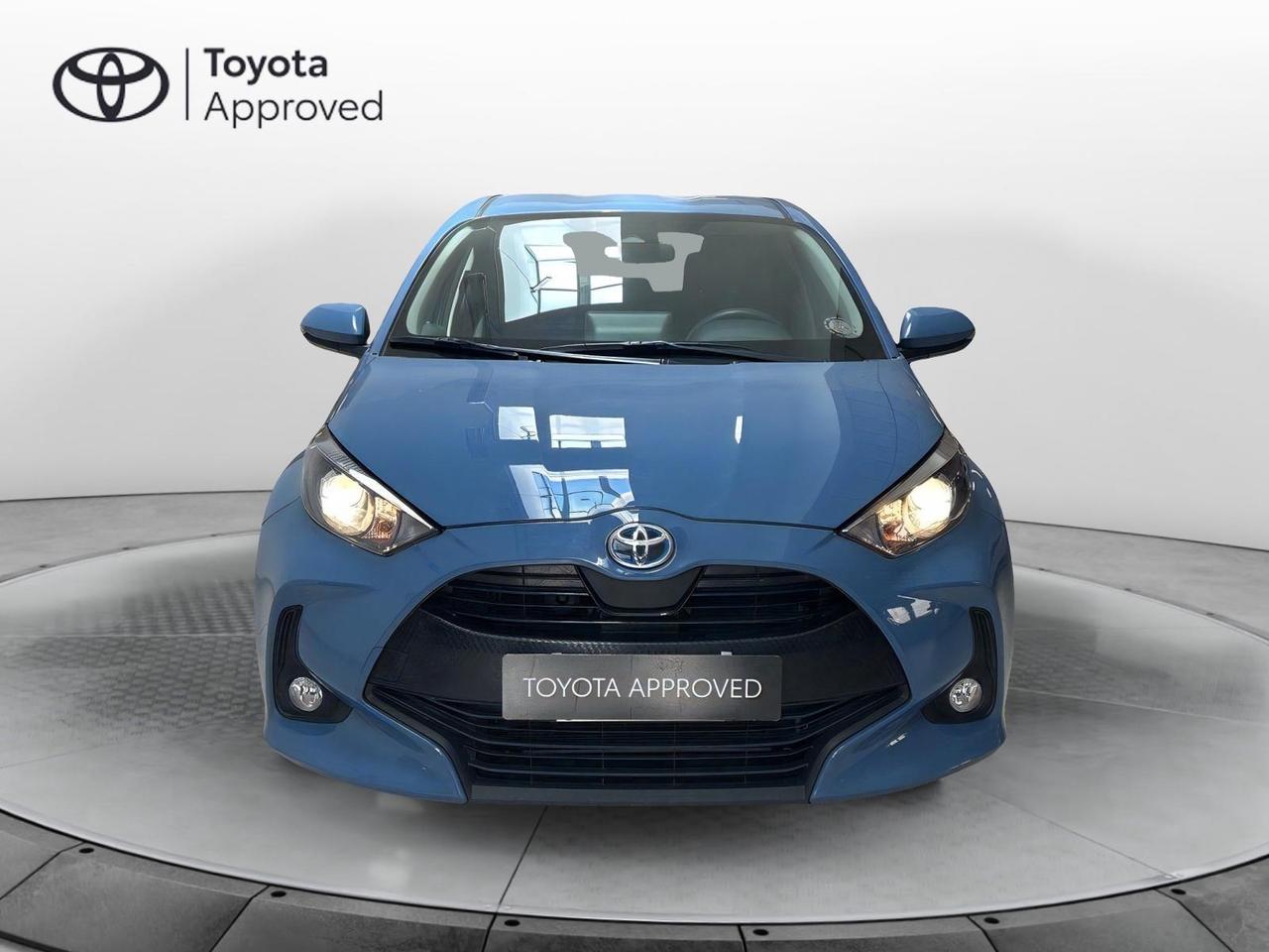 Toyota Yaris 1.5h Active