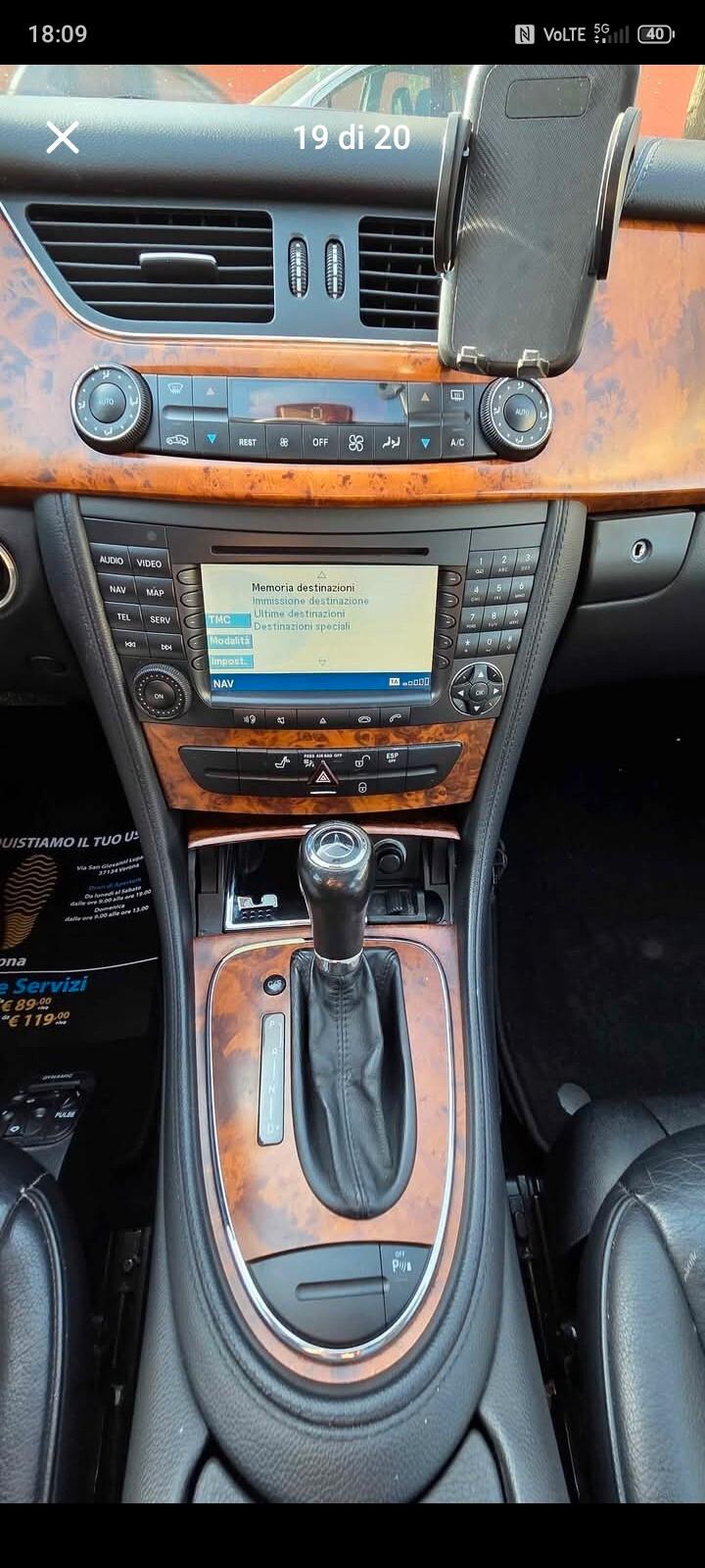 Mercedes-benz CLS 320 cdi 224cv