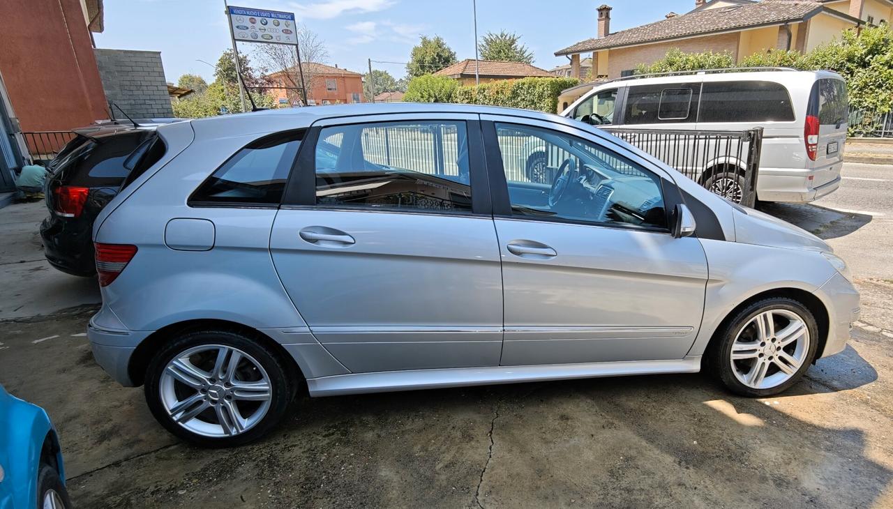 Mercedes-benz B 180 CDI Sport