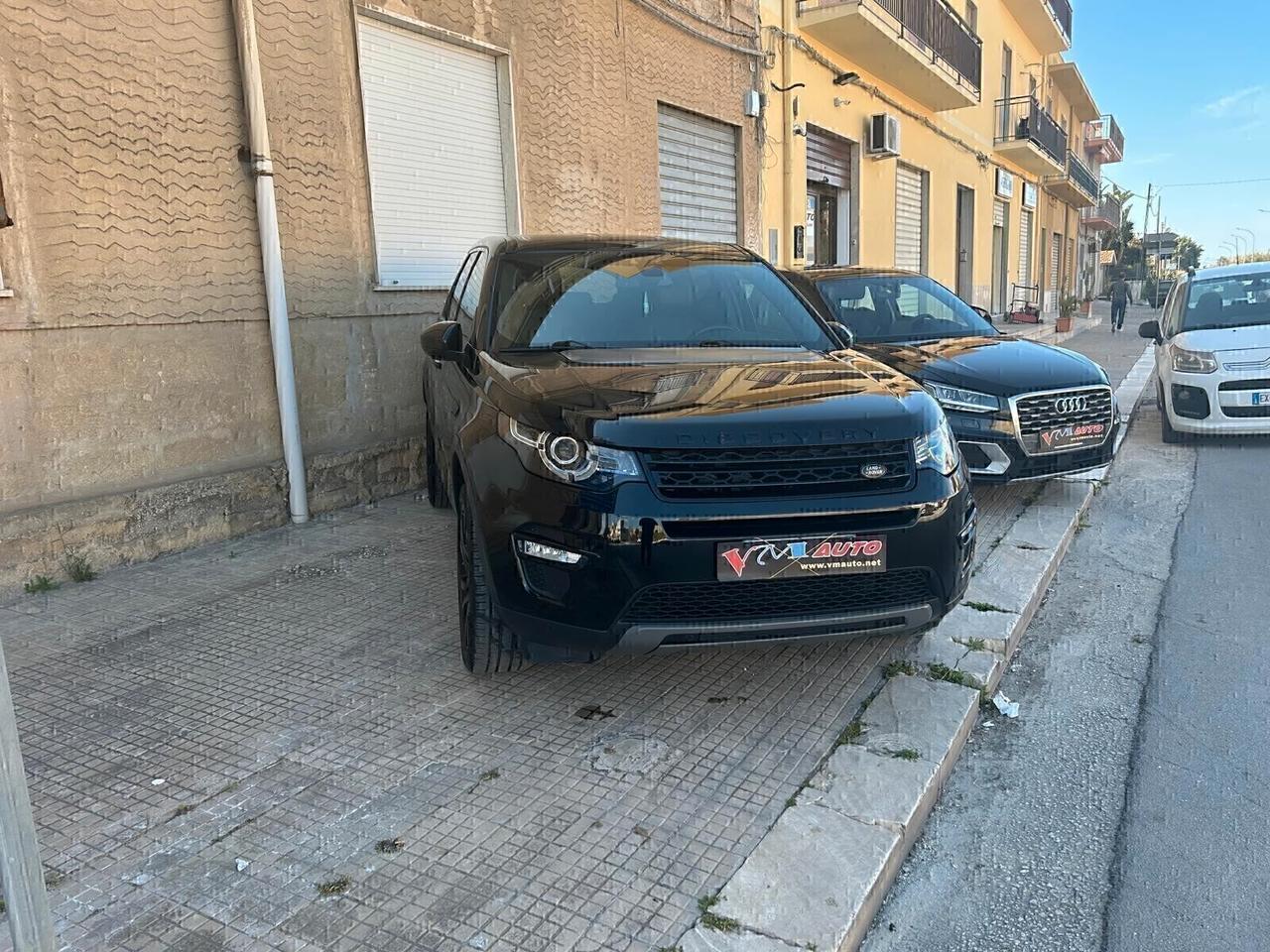 Land Rover Discovery Sport Discovery Sport 2.0 TD4 150 CV HSE Luxury