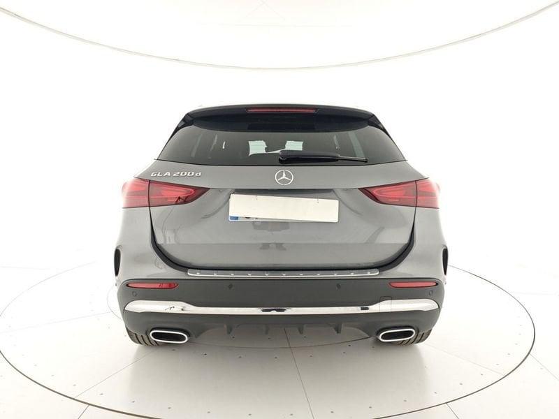 Mercedes-Benz GLA 200 200 d Automatic AMG Line Premium