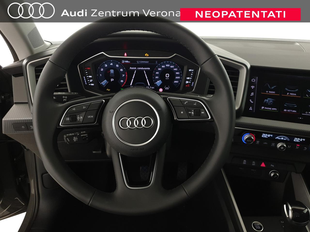 Sportback 30TFSI 116CV S tronic S line Edition