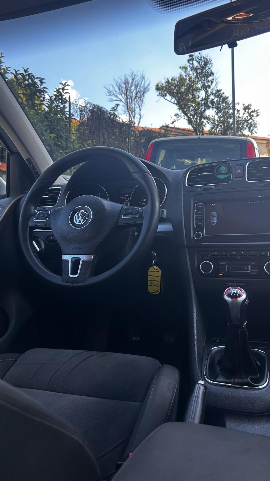 Volkswagen Golf 2.0 TDI 140CV DPF 5p. Highline