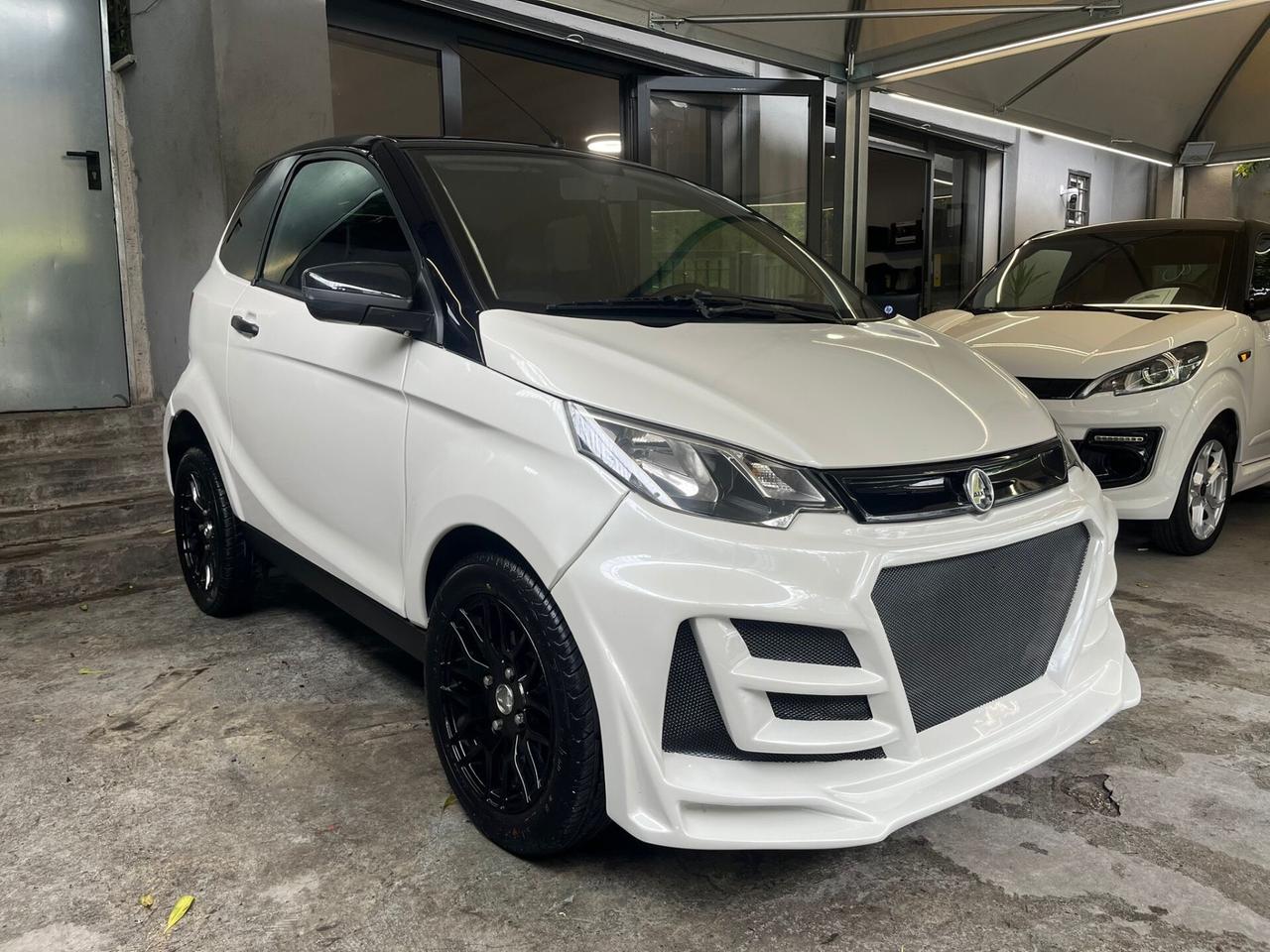 Aixam City Pack Finanziabile Permute