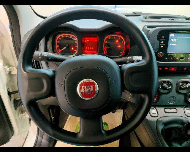 FIAT New Panda 1.0 firefly hybrid s&s 70cv 5p.ti