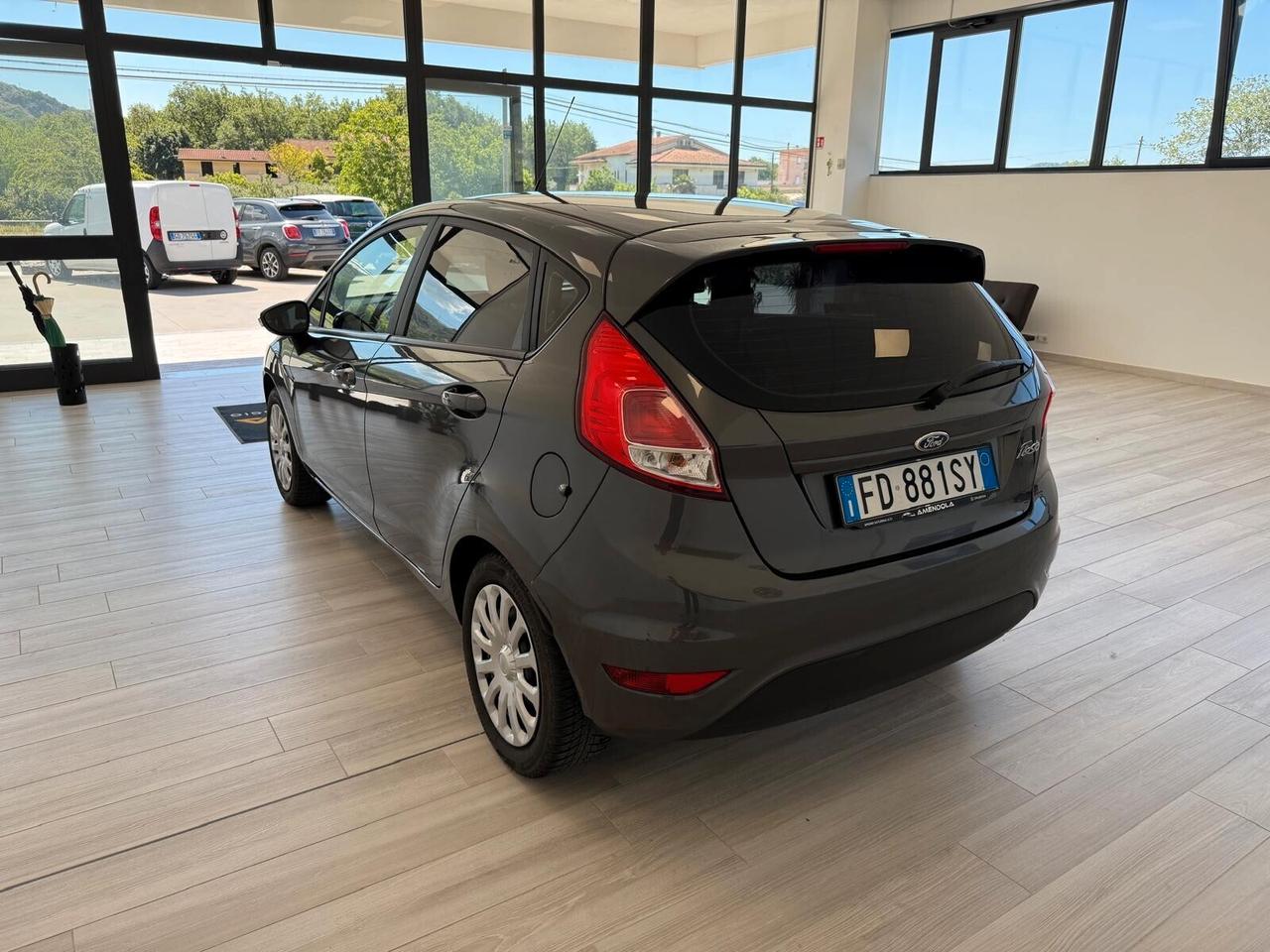 Ford Fiesta 1.0 80CV 5 porte