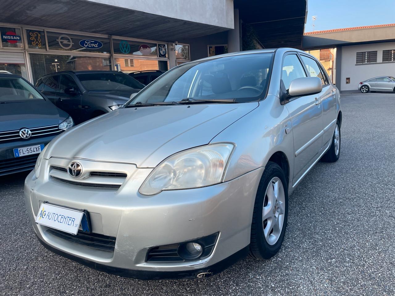 Toyota Corolla 1.4 D-4D M-MT Sol – SOLI 50.000 KM Unico Proprietario Automatica