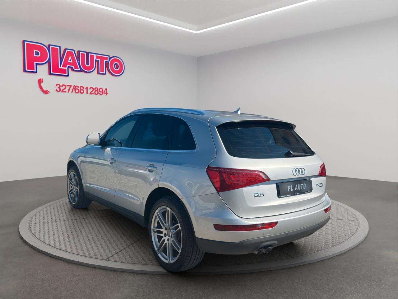 Audi Q5 2.0 TDI 170 CV quattro S tronic