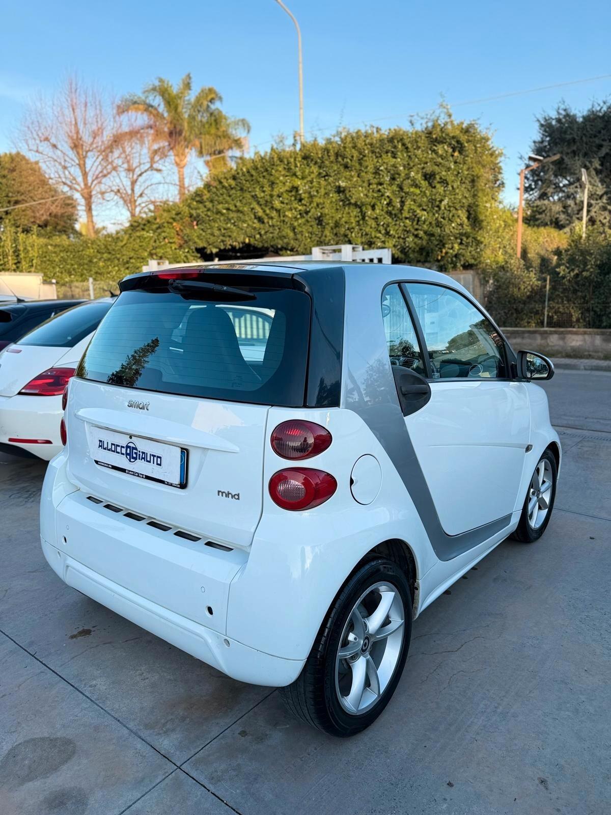 Smart ForTwo 1000 52 kW Benzina