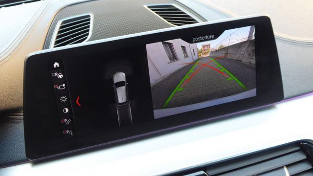 BMW 520 d Touring Luxury Automatico