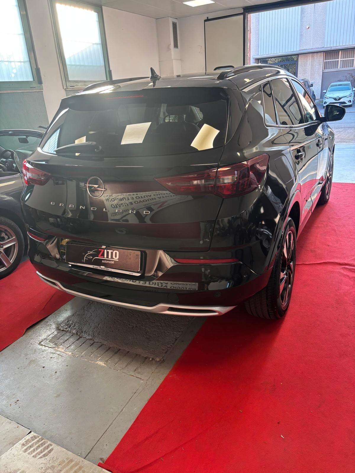 Opel Grandland 1.2 Turbo 12V 130 CV Ultimate