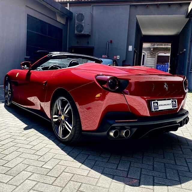 Ferrari Portofino Portofino solo 8,900km rosso Portofino