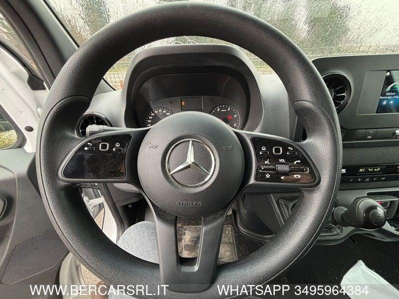 Mercedes-Benz Sprinter T37/35 415 CDI RWD RG Cabinato*CELLA FRIGO - 20° *RUOTE GEMELLATE*EURO 6*